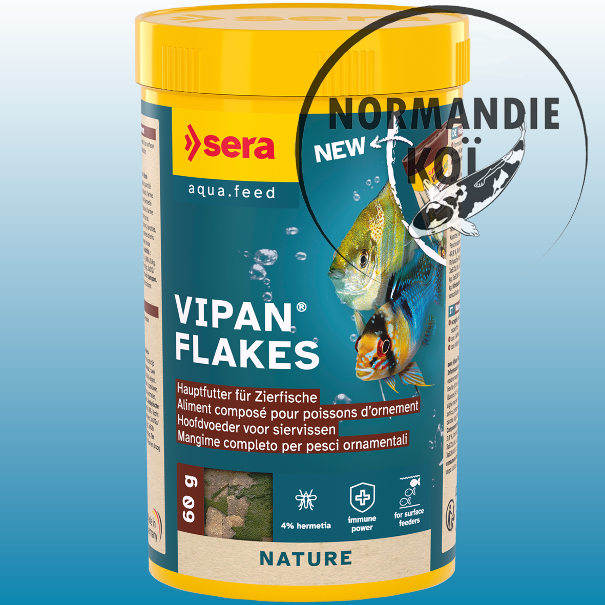 sera Vipan Flakes