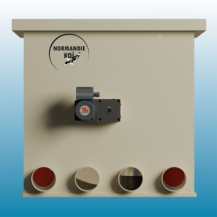 Basic Drum Filter 50/55
