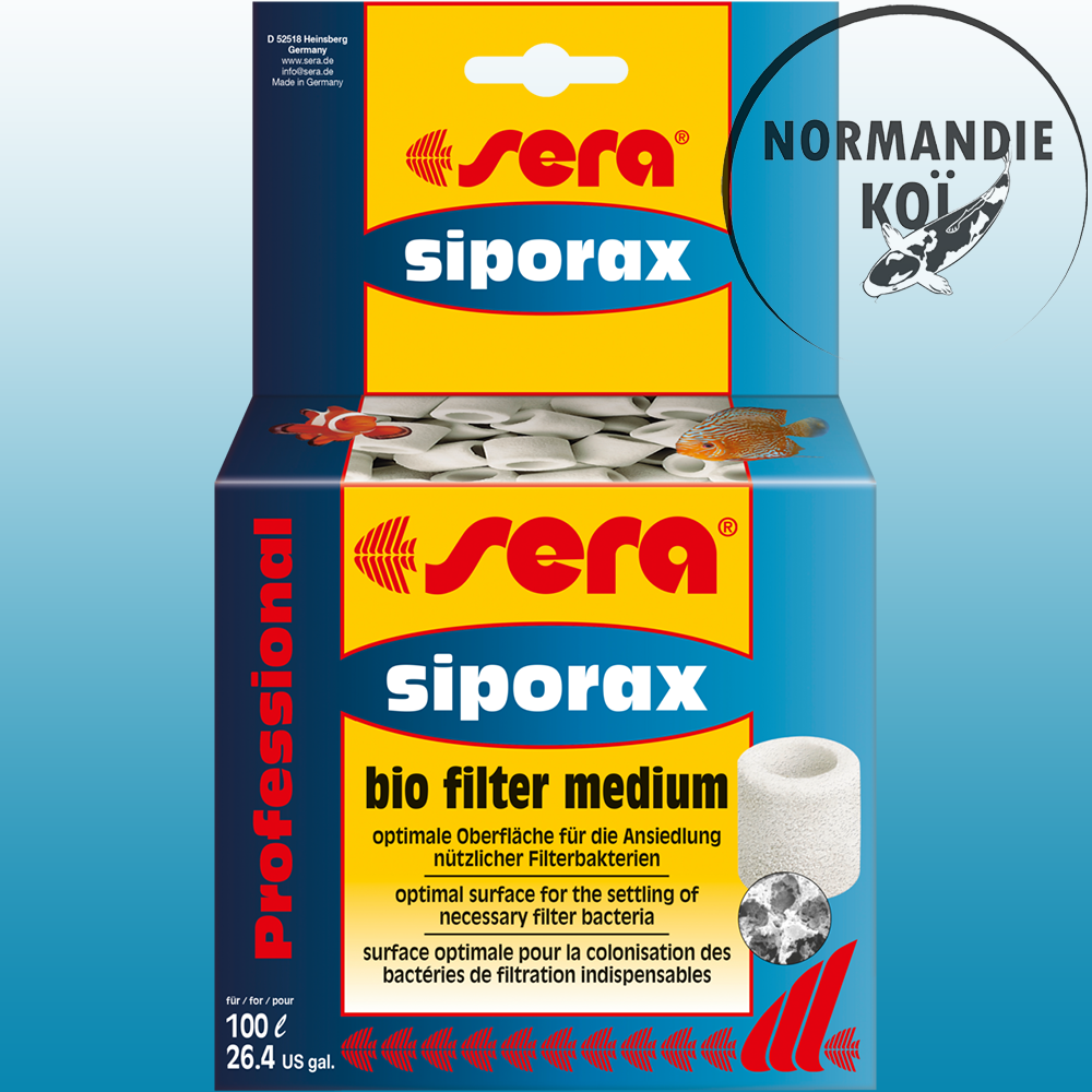 Sera Siporax Aqua