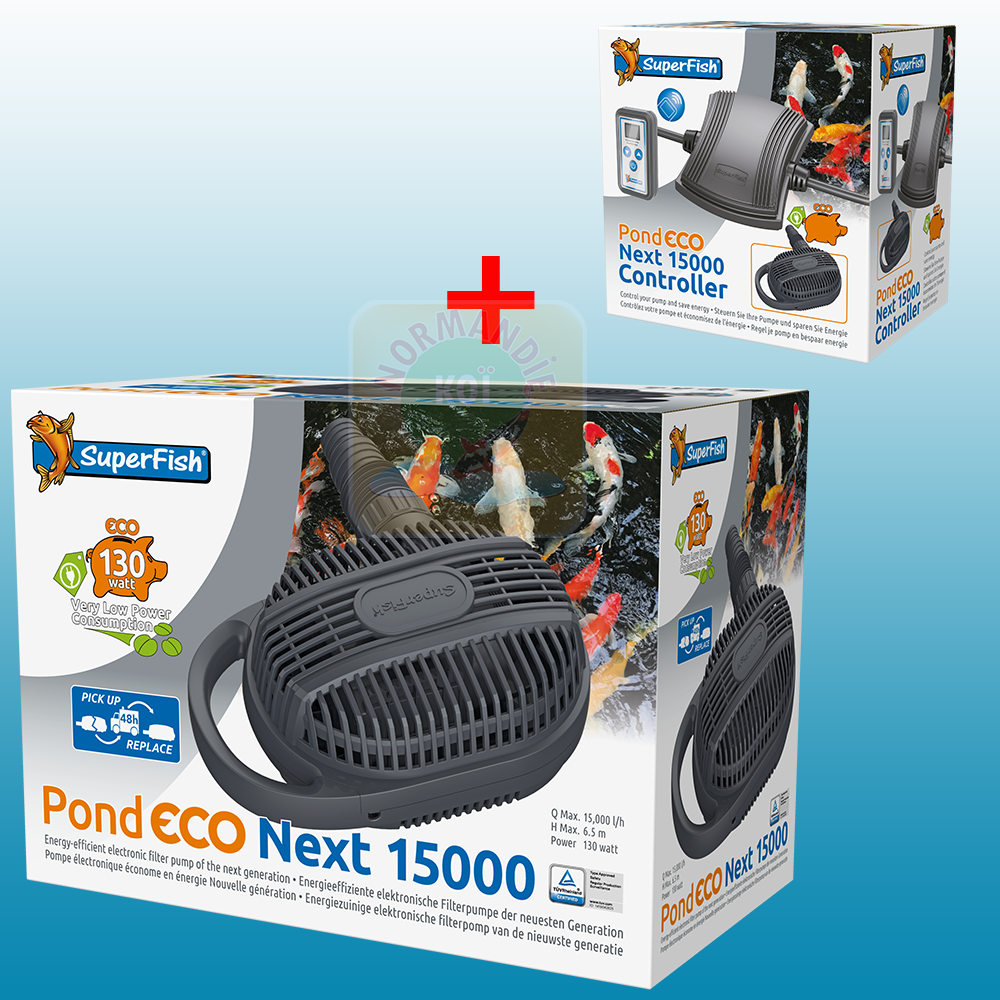 SuperFish Pond ECO Next Pack