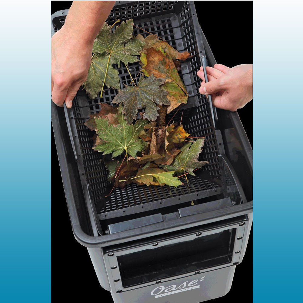 Biosys skimmer + Oase