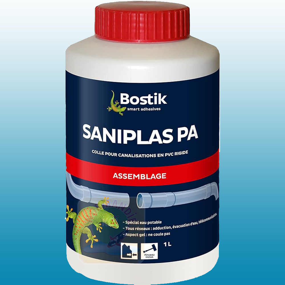 Colle PVC Bostik