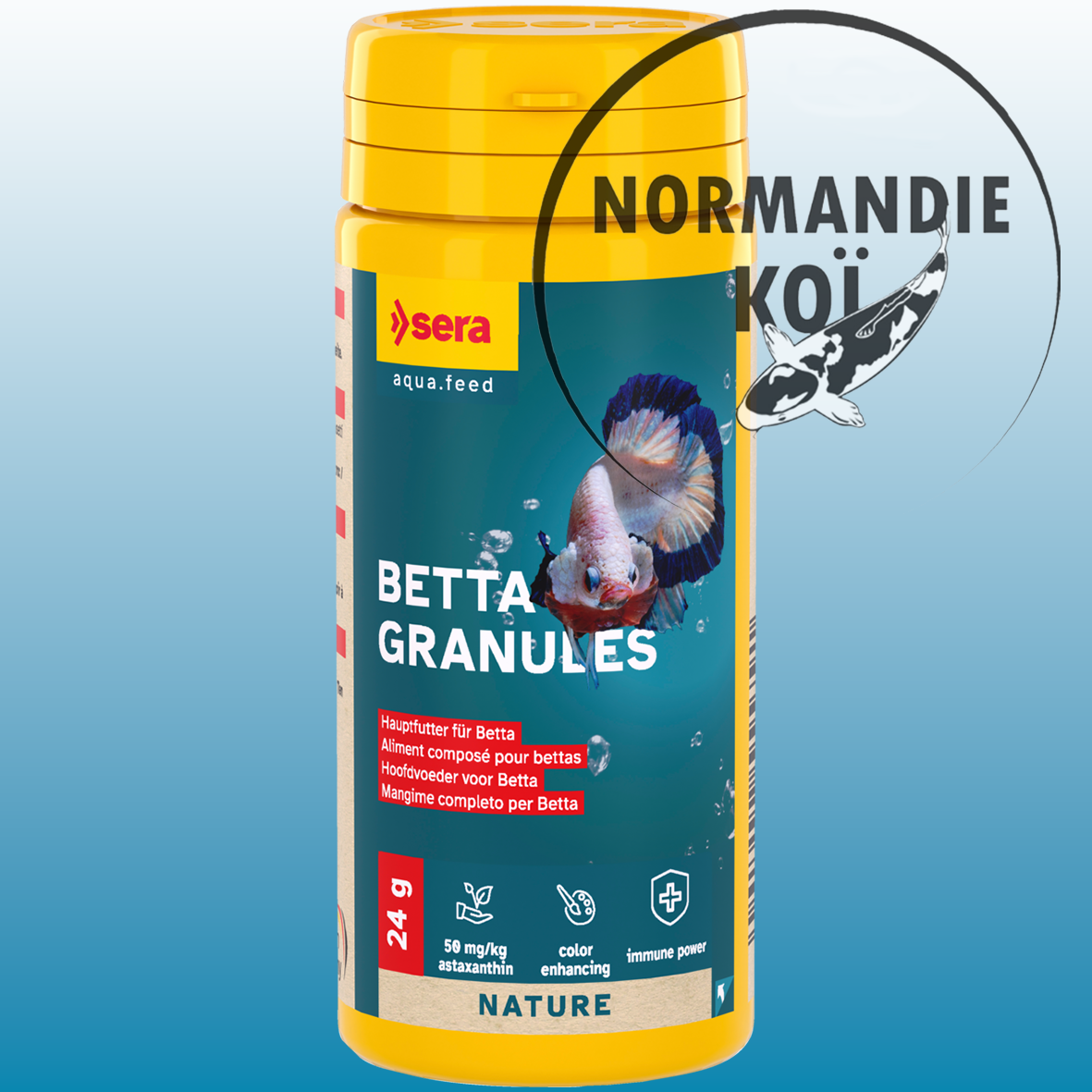 sera Betta Granules