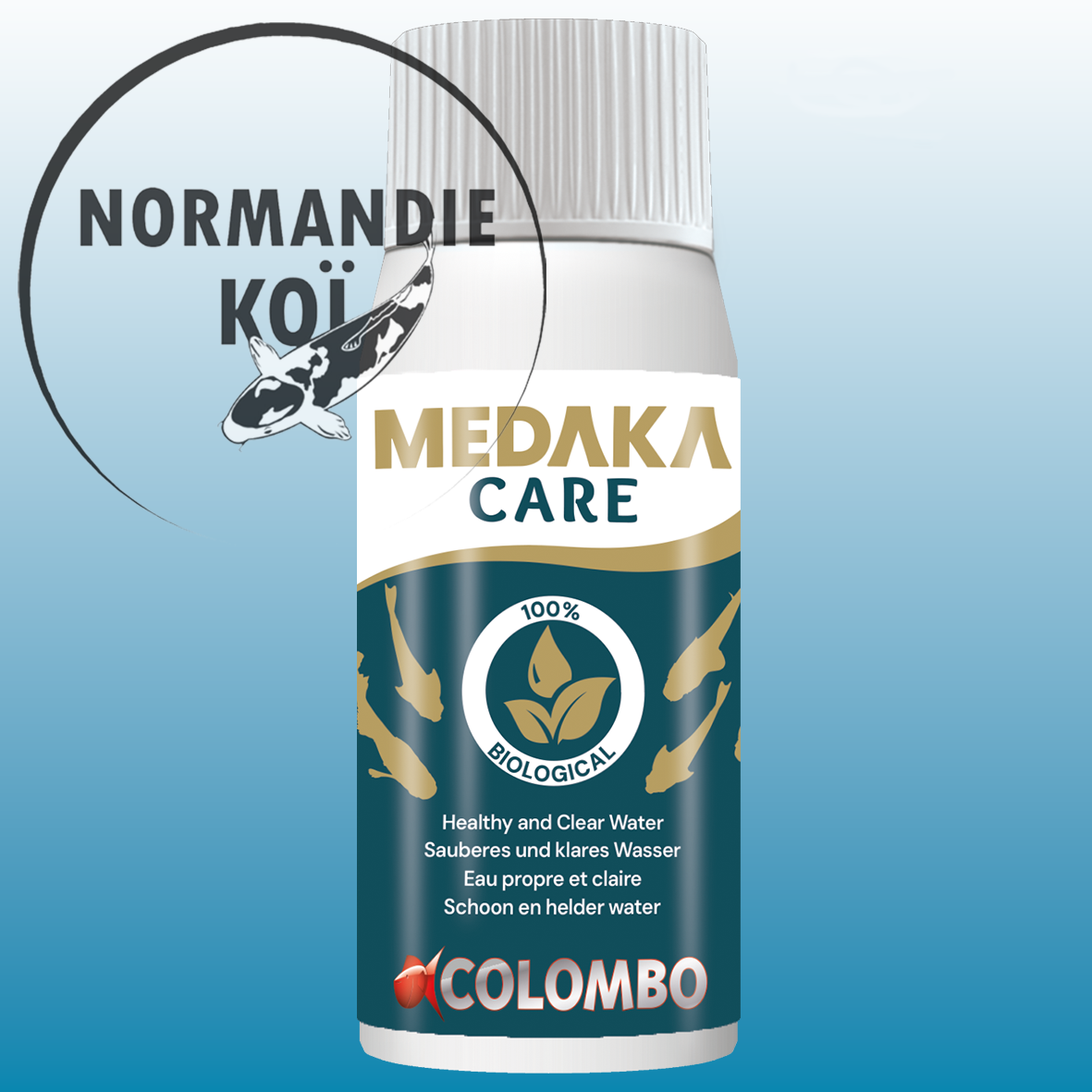 Colombo MEDAKA CARE 100 ML