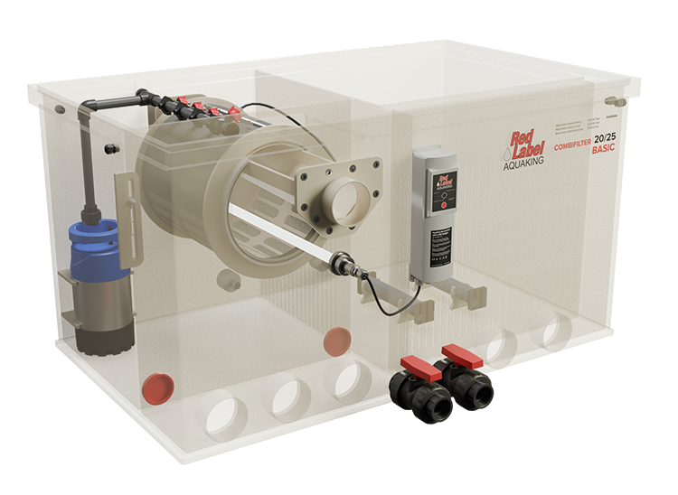 Basic Combi 20/25