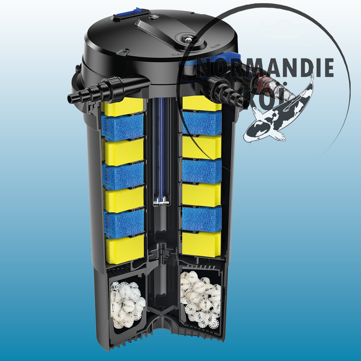 Superfish TopClear Pro 24000