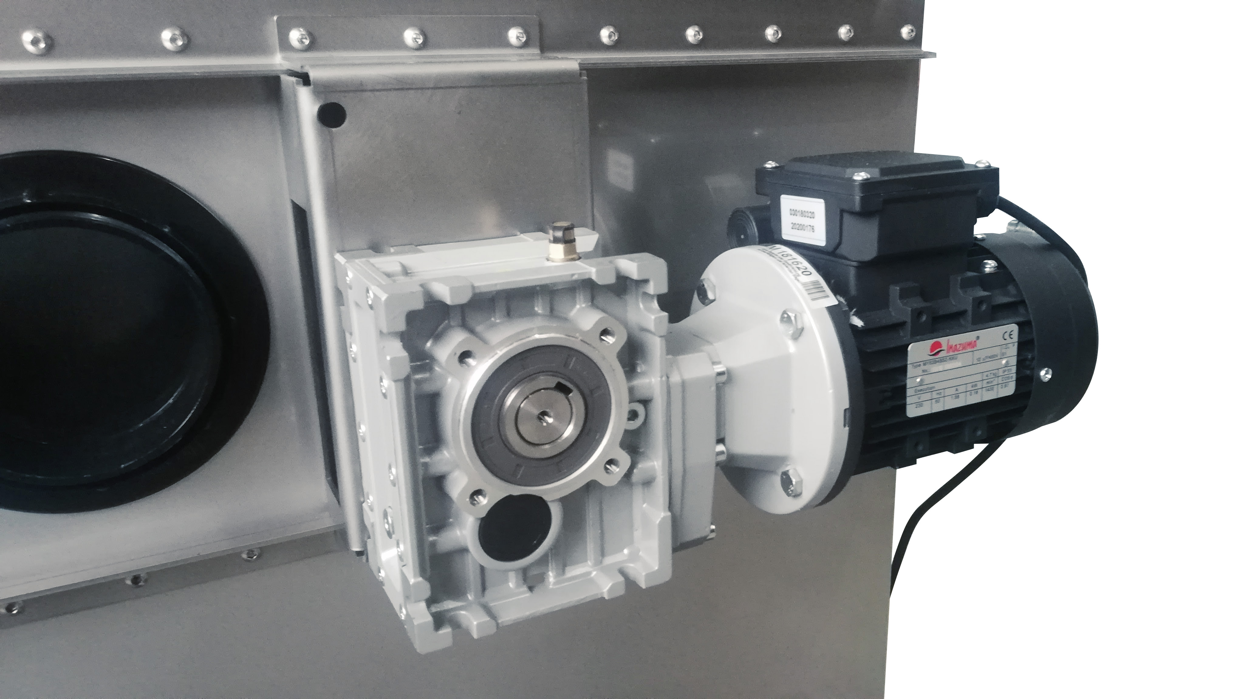 Filtre à tambour Quantum 120 Biokompakt