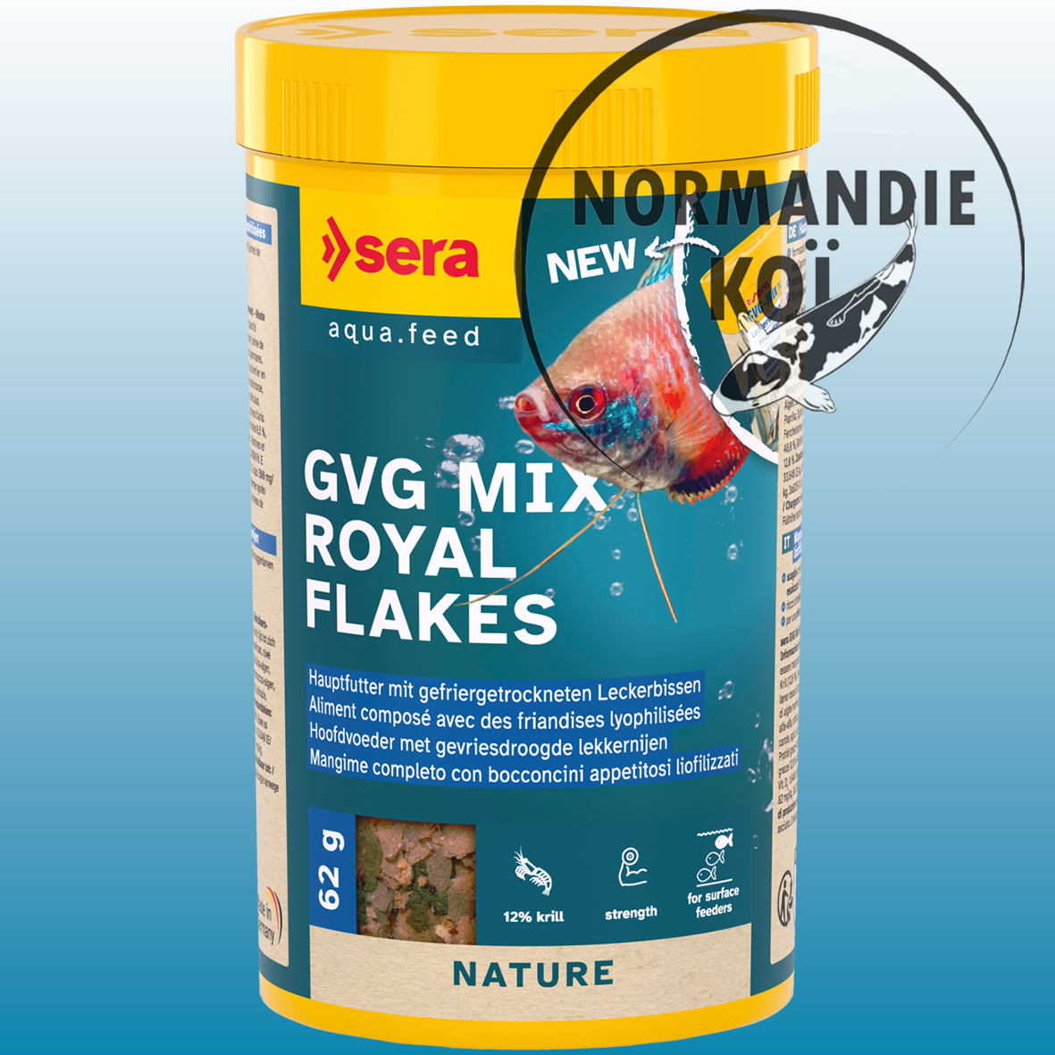 sera GVG Mix Royal Flakes