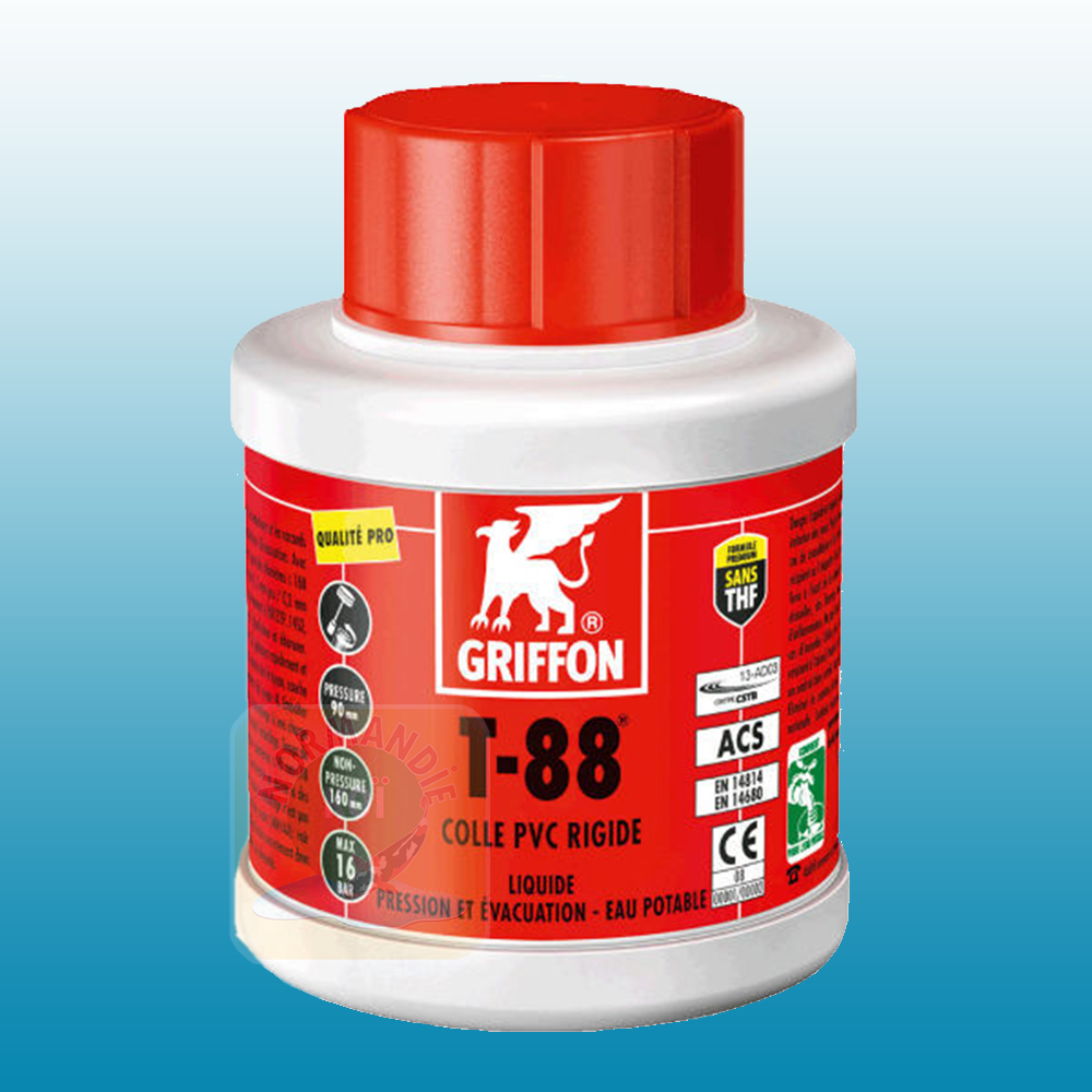 Colle PVC Griffon