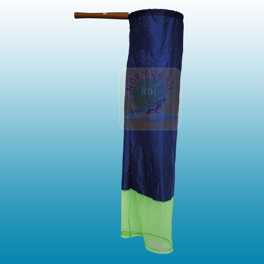 Chaussette japonaise manche en bois  semi/étanche 30X120 cm
