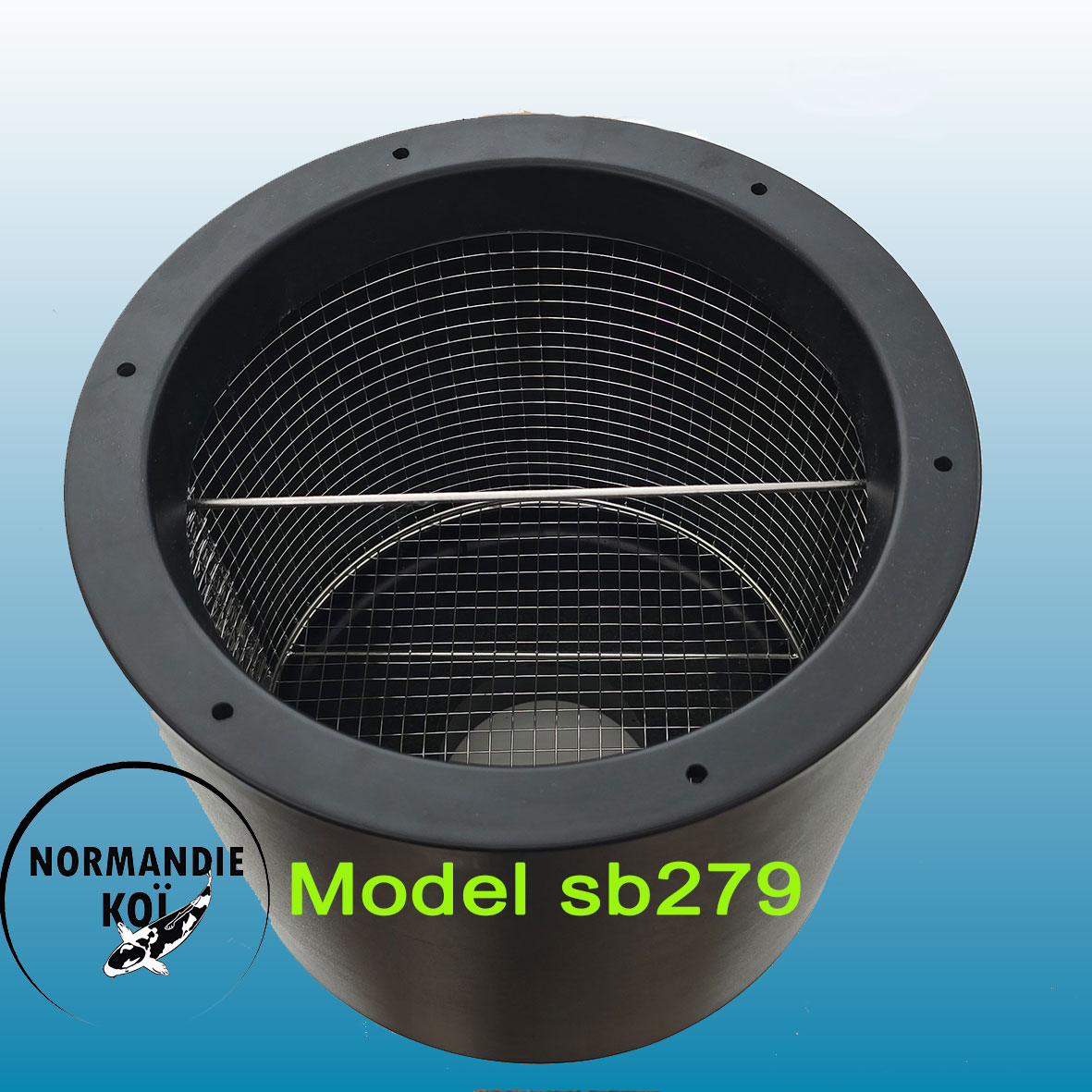 Grille de skimmer flotant de 300mm (SB279)