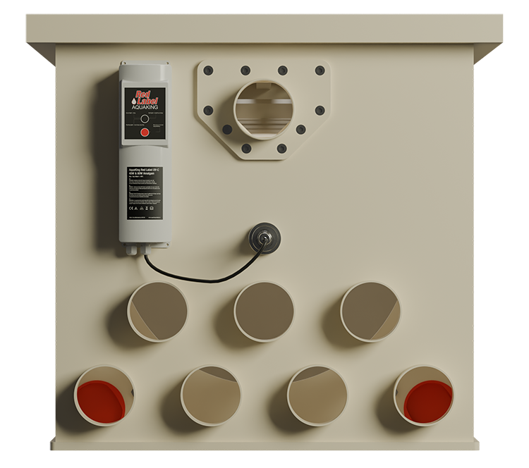 Basic Drum Filter 80/100