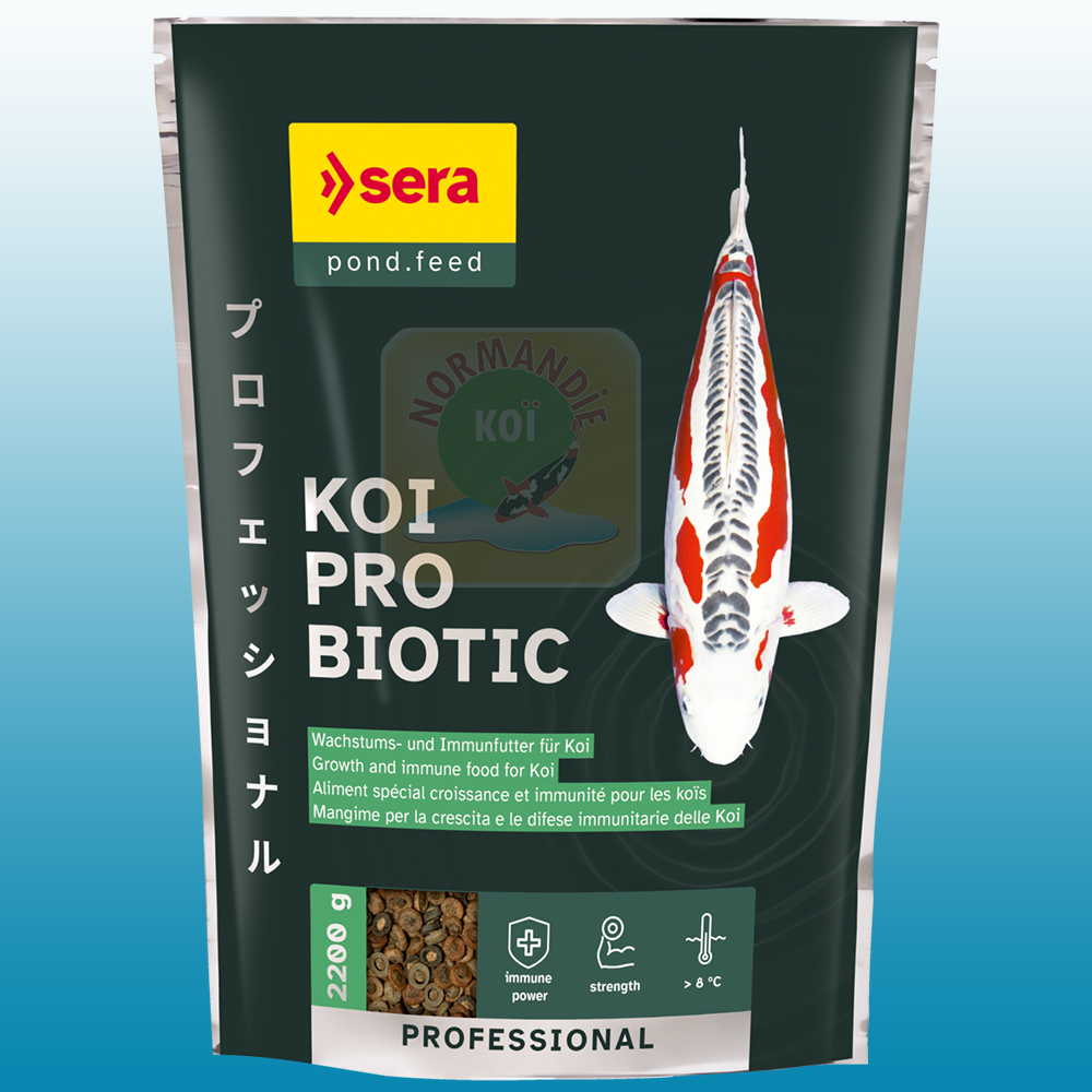 Sera Koi Professional Probiotic