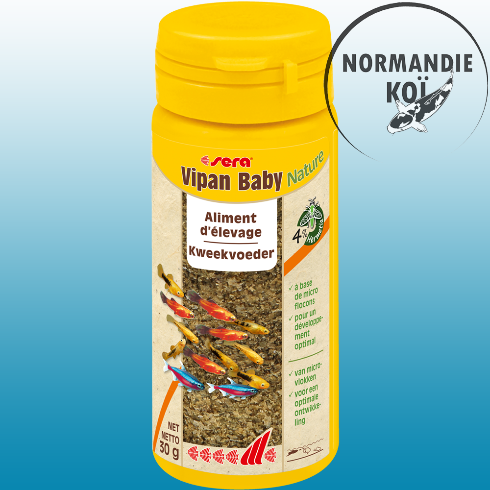 Sera Vipan Baby Nature