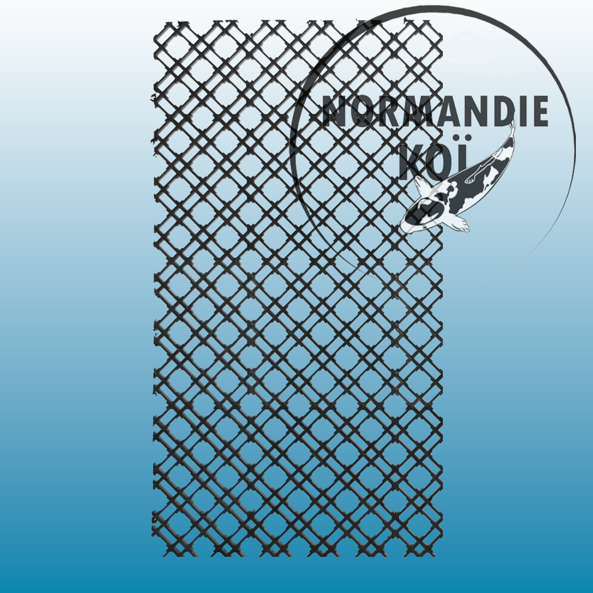 Grille Clip’s 26 X 51.5 cm