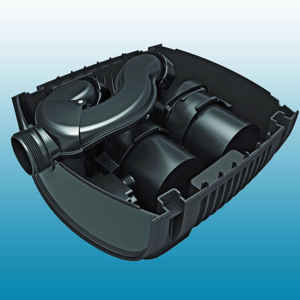 Aquamax Eco Twin