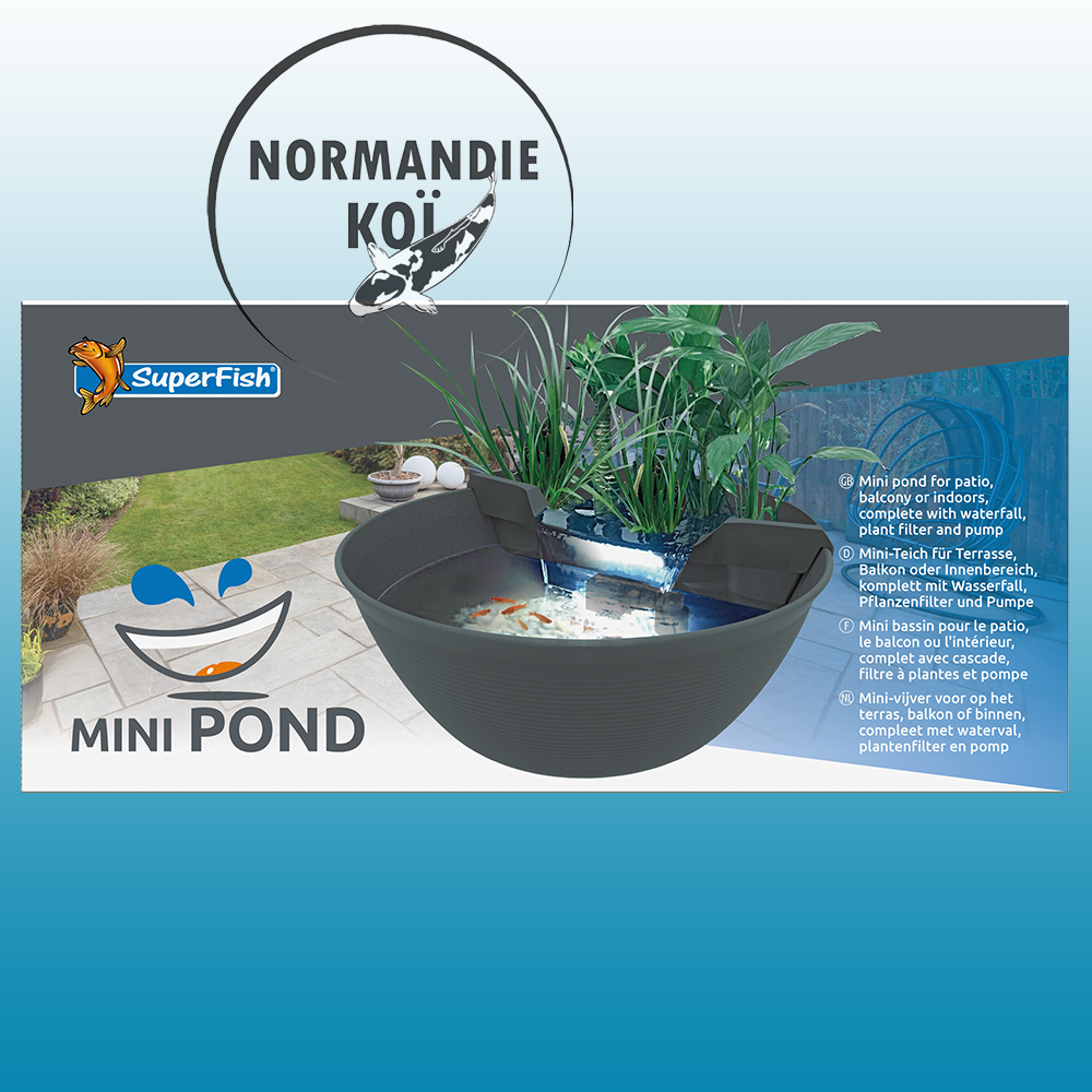 SuperFish Mini Pond