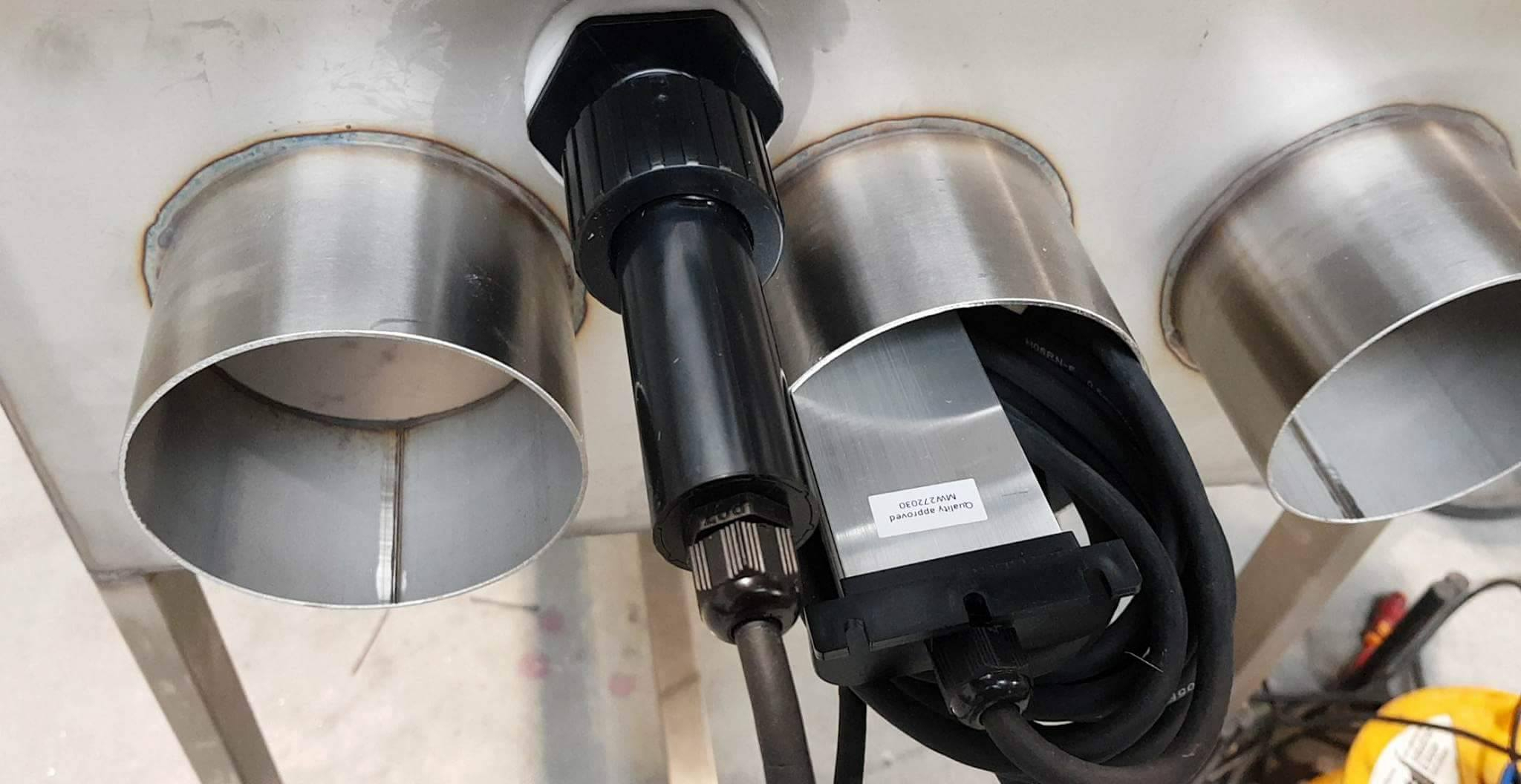 Tambour 20-100 Modèle 90