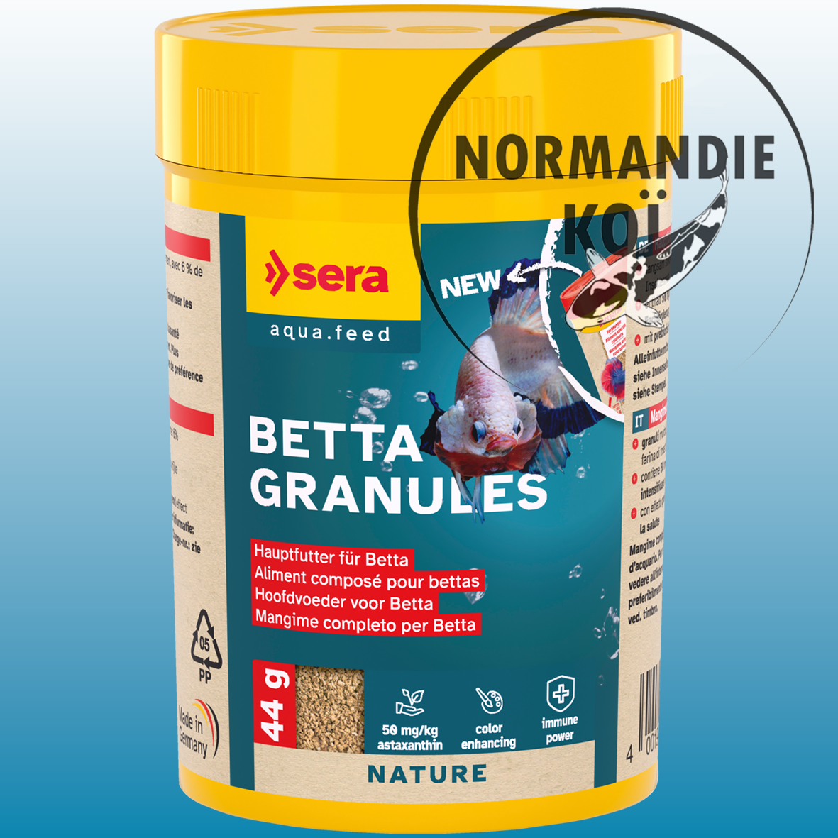 sera Betta Granules