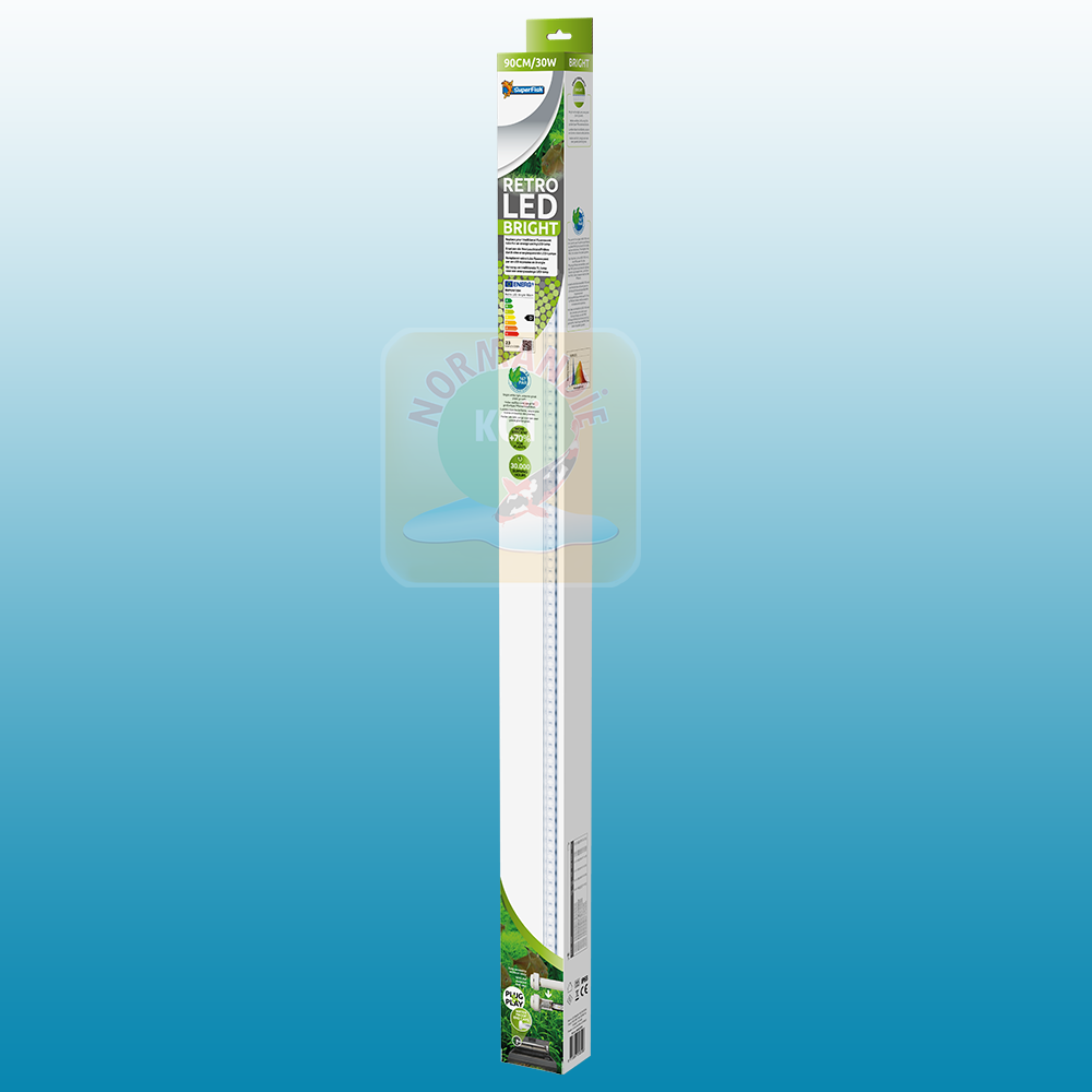 Eclairage Retro LED Bright