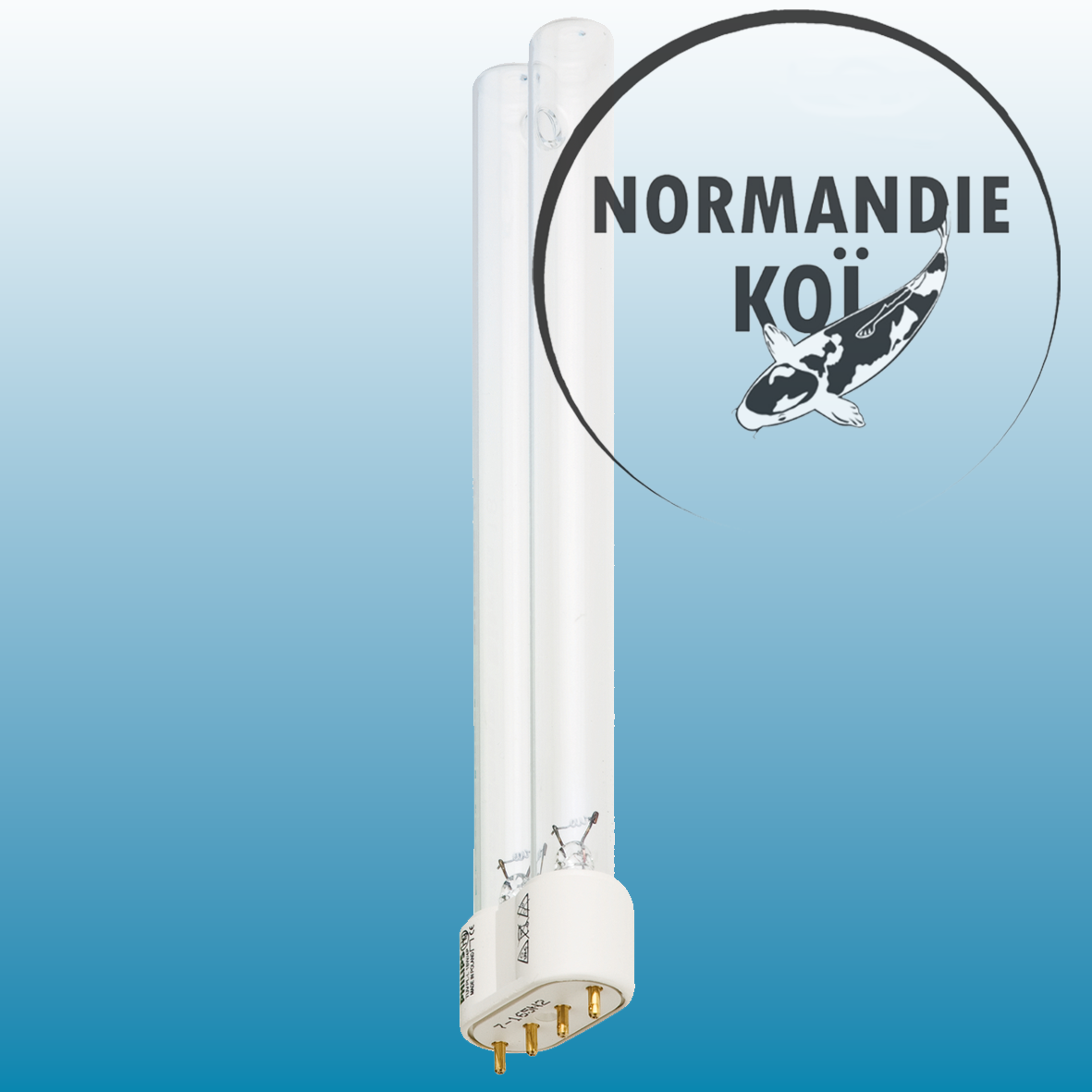 Oase Lampe UVC