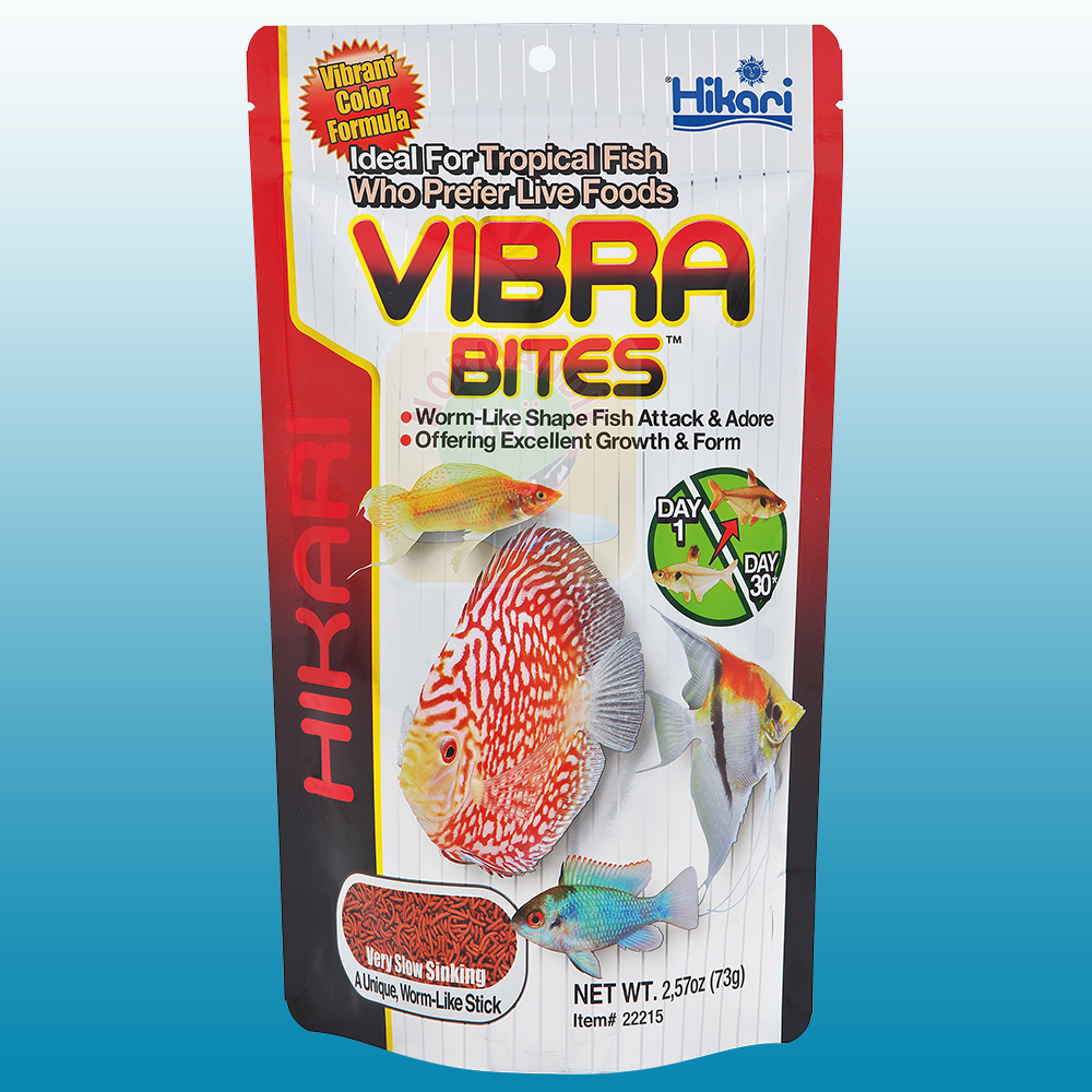 Hikari Vibra Bites