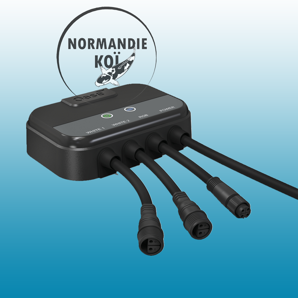 LunAqua Connect Controller OASE Switch