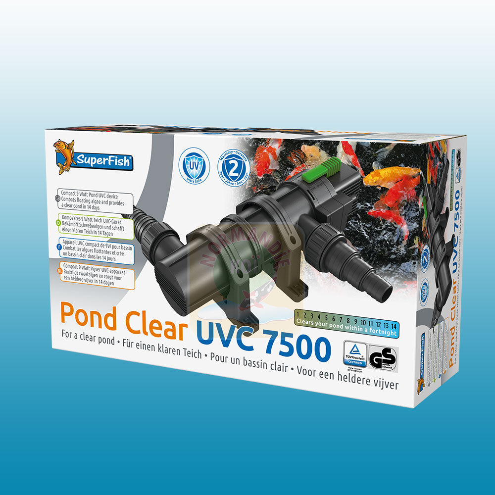 PondClear UVC Superfish