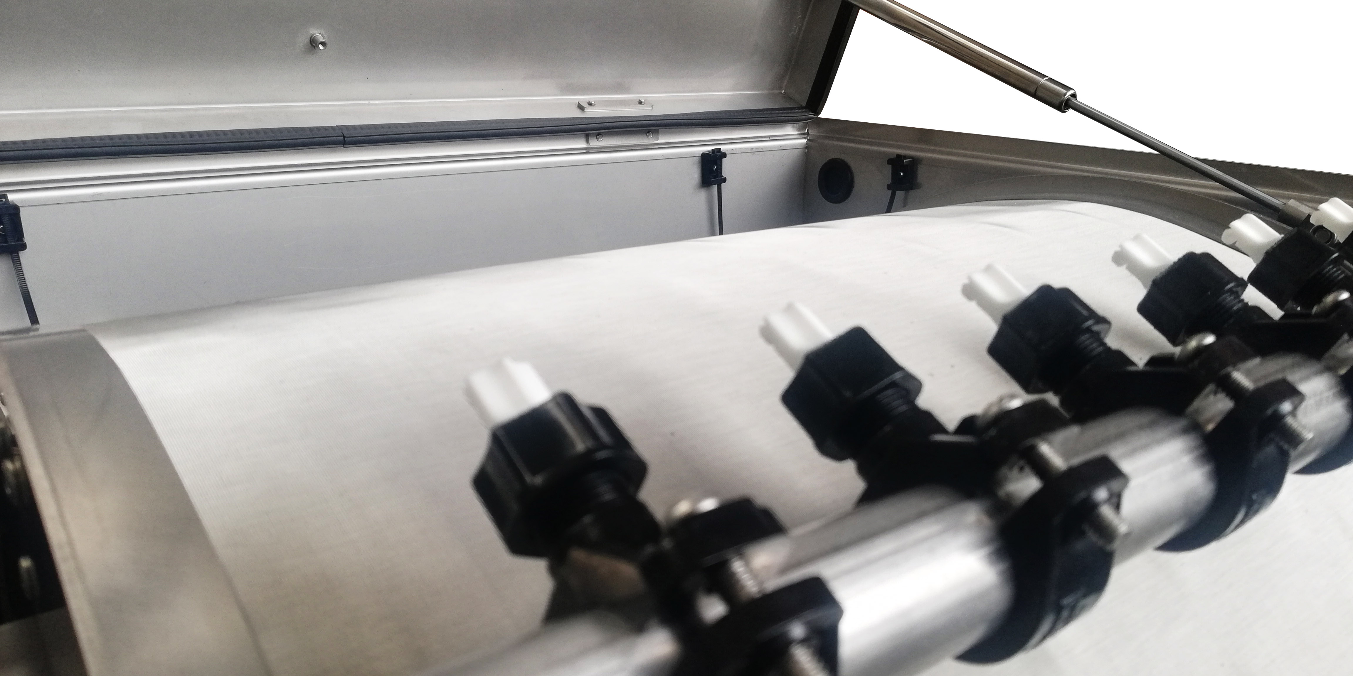 Filtre à tambour Quantum 120 Biokompakt