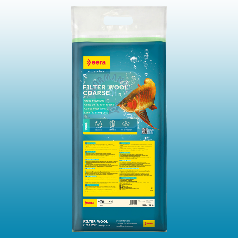 Sera Filter Wool