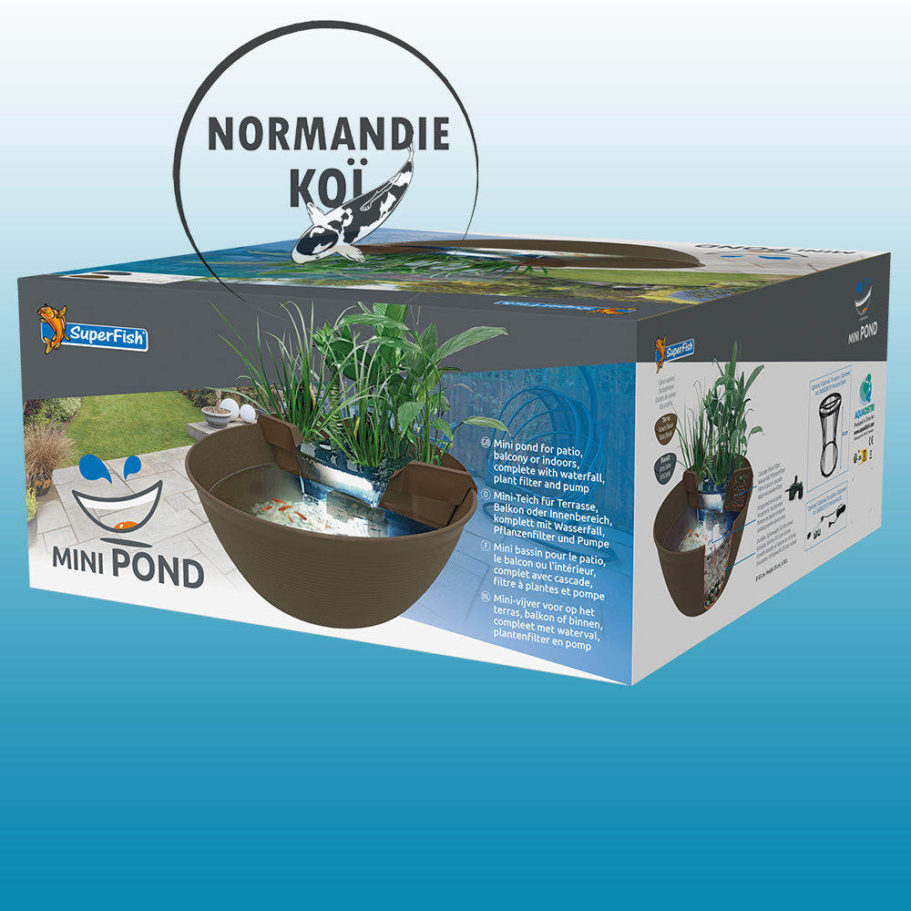 SuperFish Mini Pond