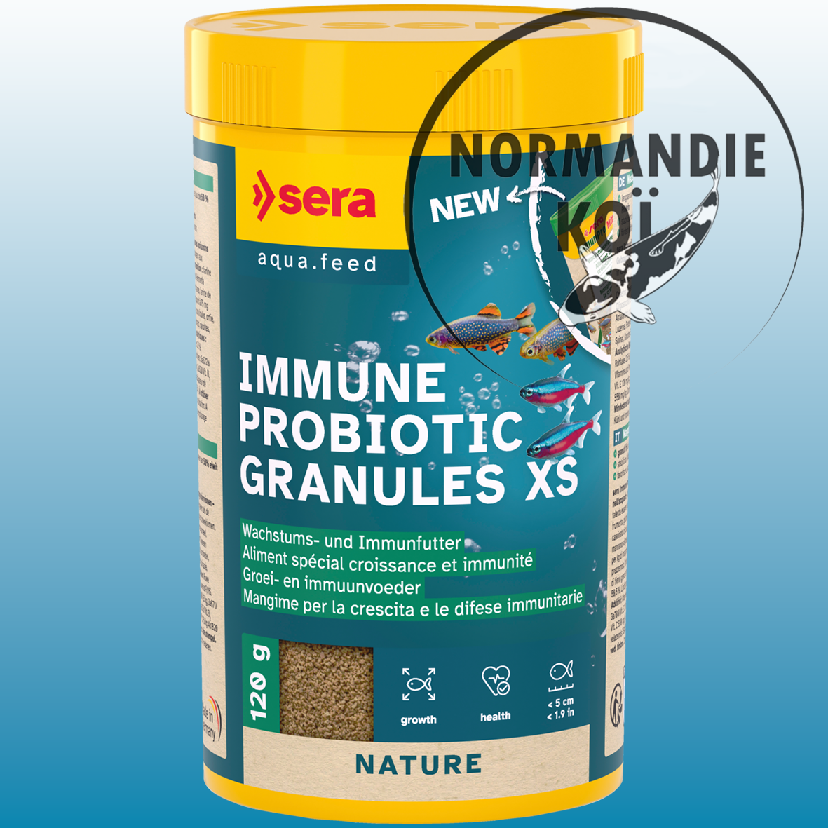 sera Immune Probiotic Granules XS