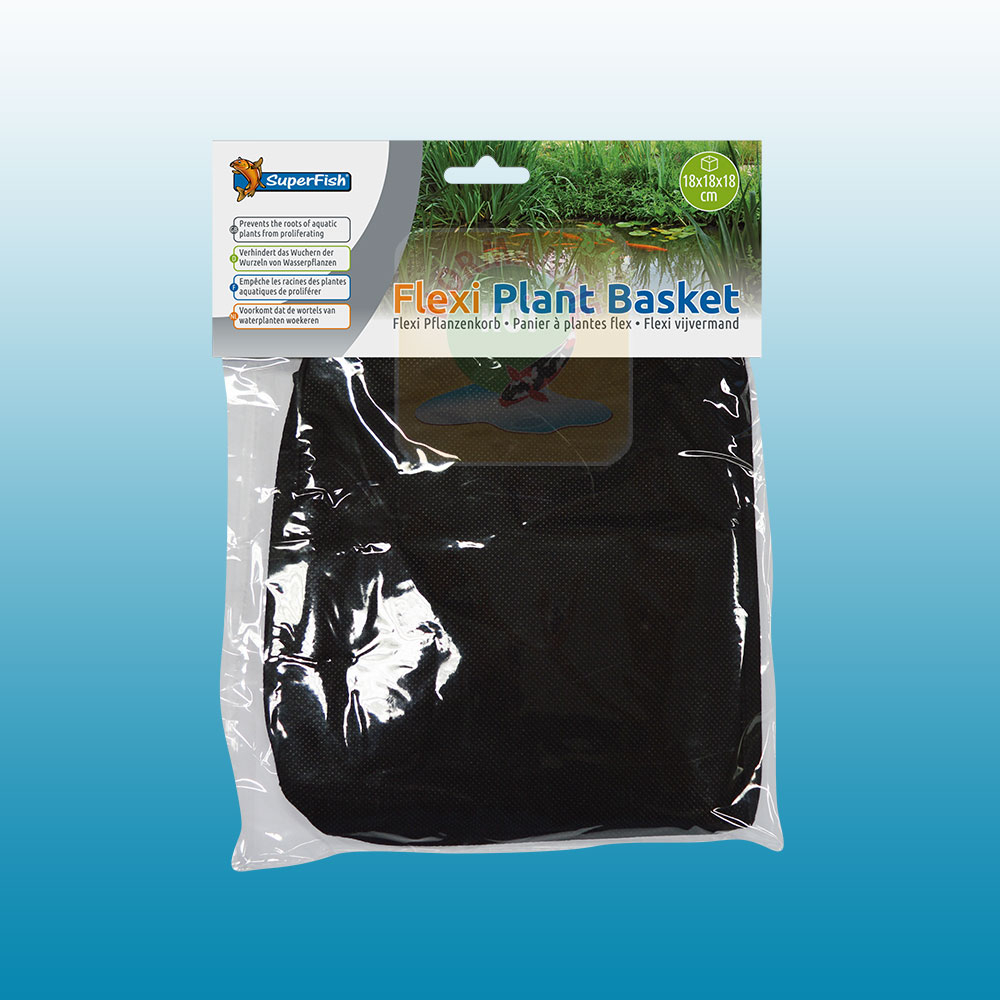 Superfish Flexi Plant Panier