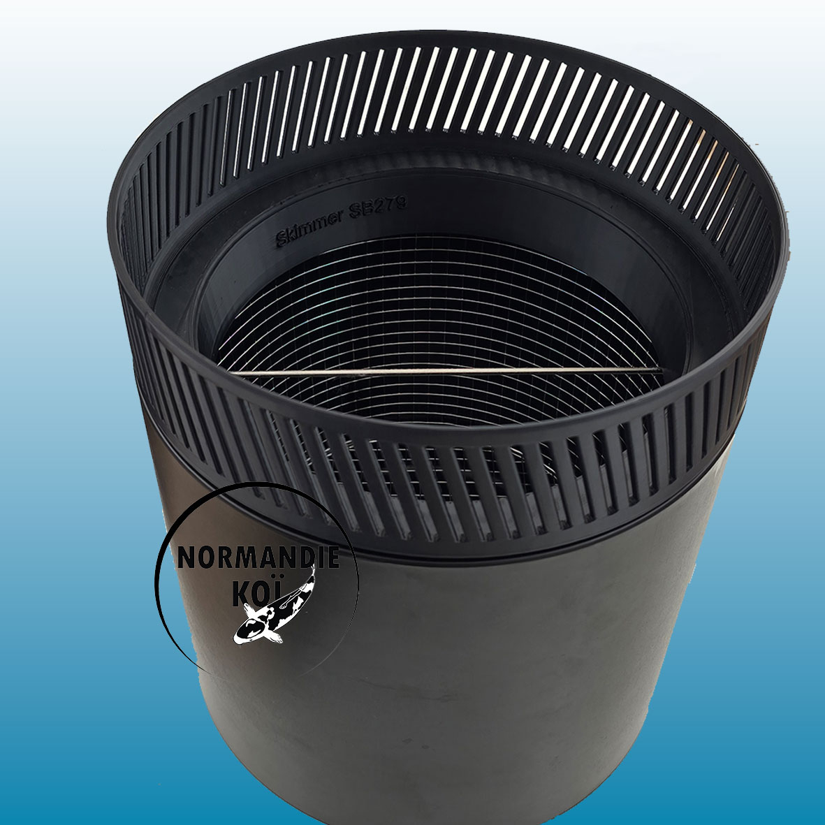 Grille de skimmer flotant de 300mm (SB279)