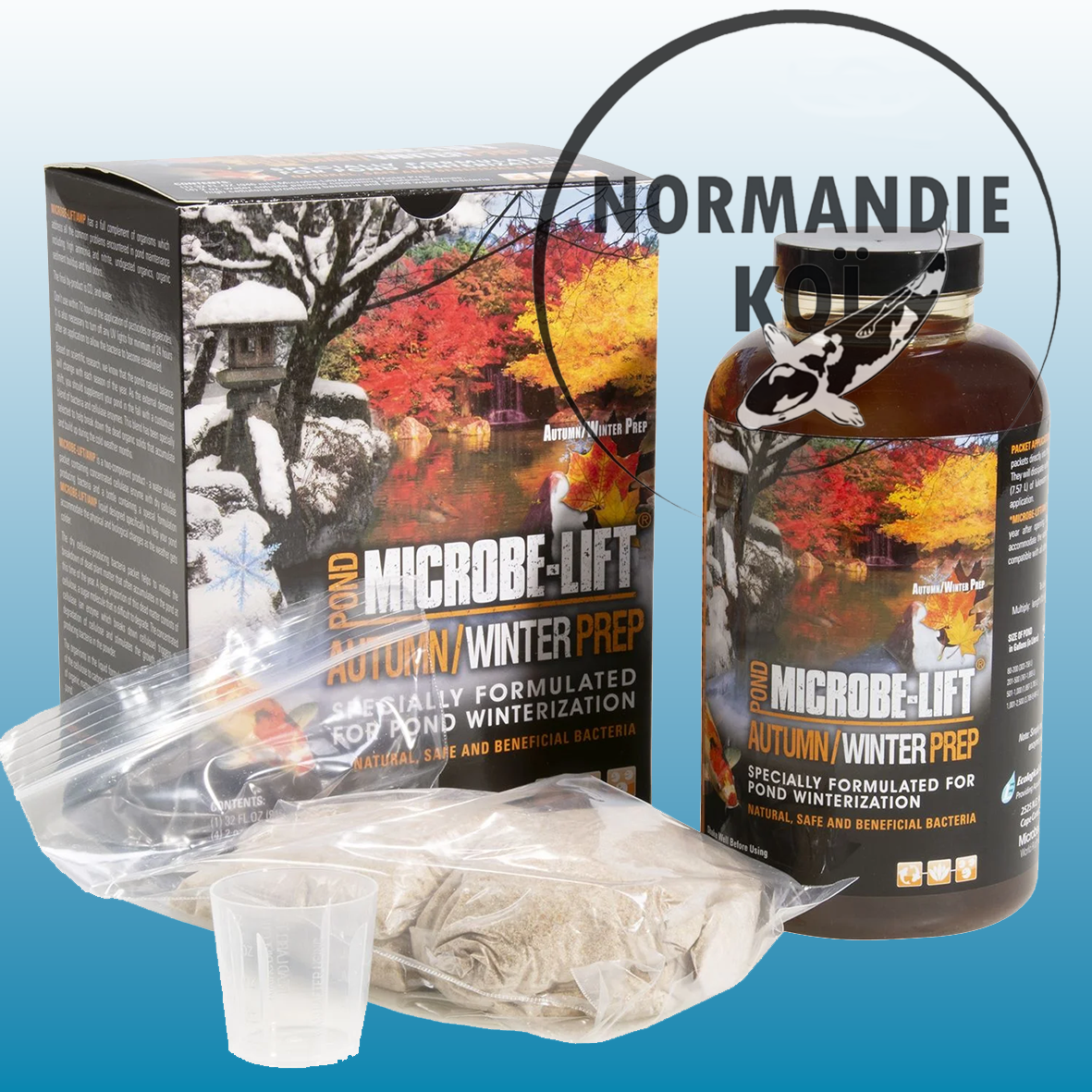 Microbe-Lift Préparation Automne / Hiver