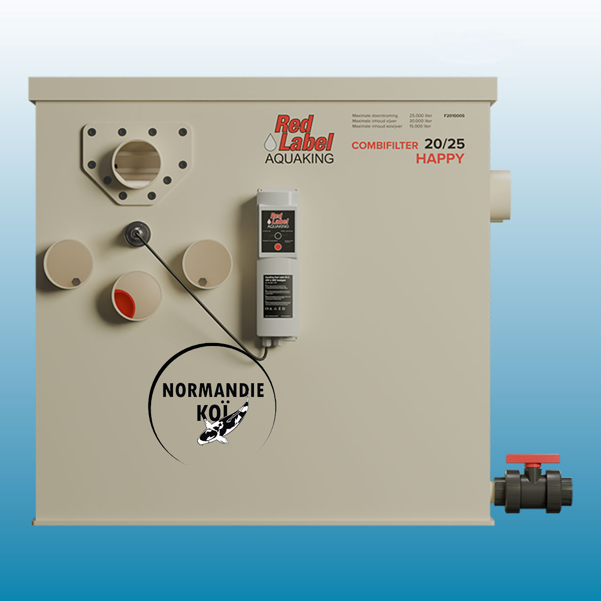 Combi Happy Filter 20/25