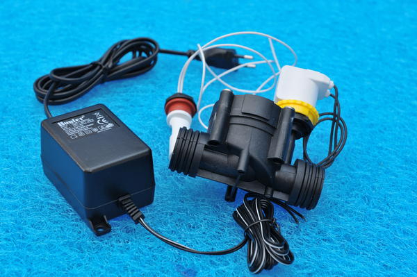 Régulateur de niveau électronique