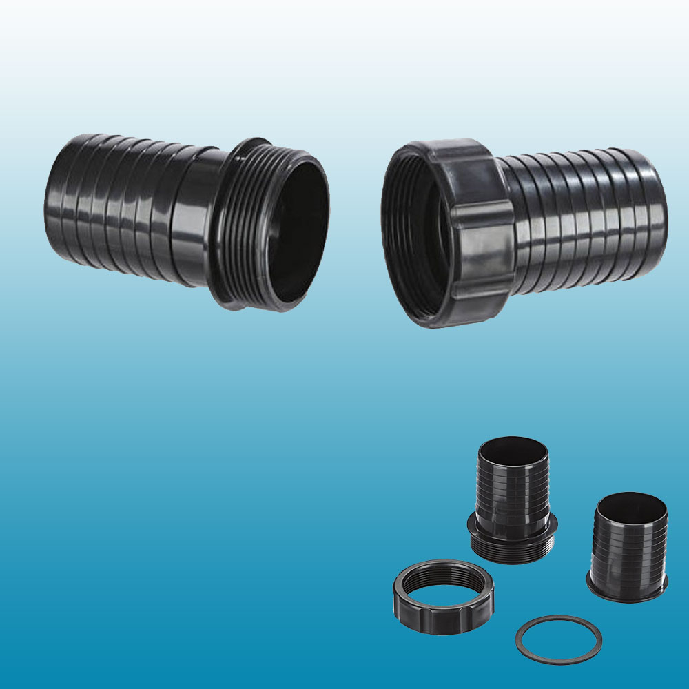 Raccord du tuyau 2" (50mm)