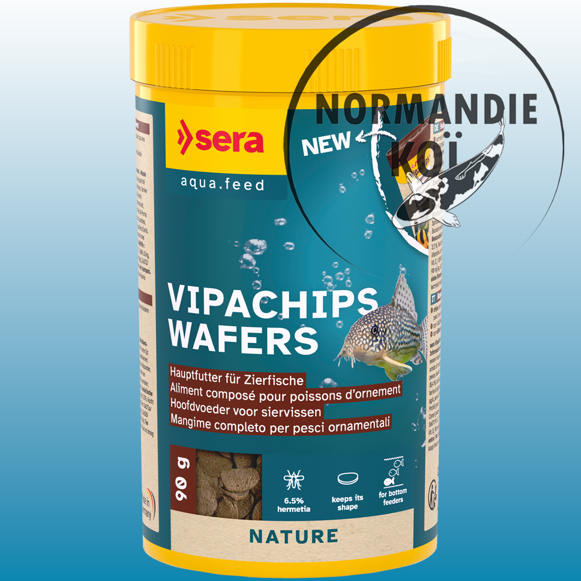 sera Vipachips Wafers