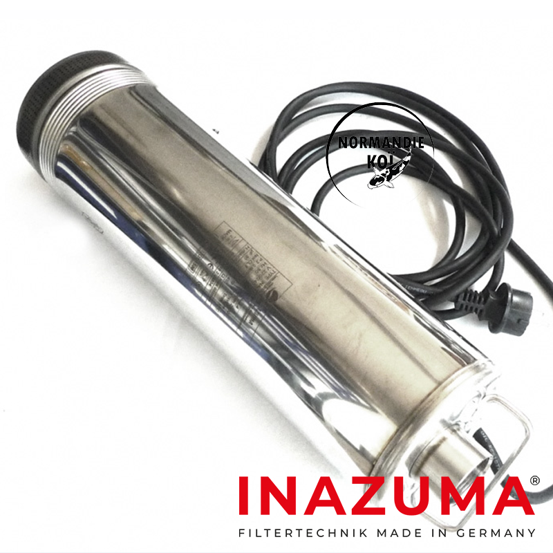 Pompe de rinçage pour tambour inazuma
