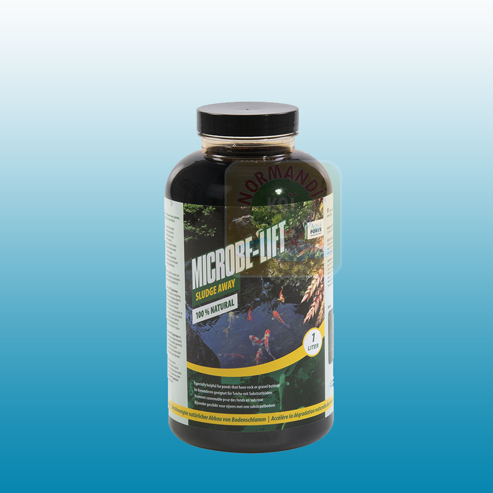 Microbe-Lift Sludge away (boue)