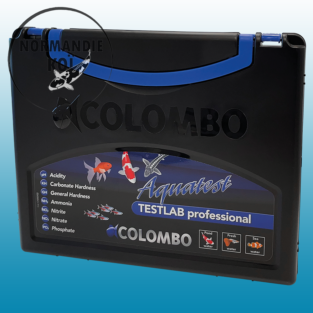 Colombo test lab