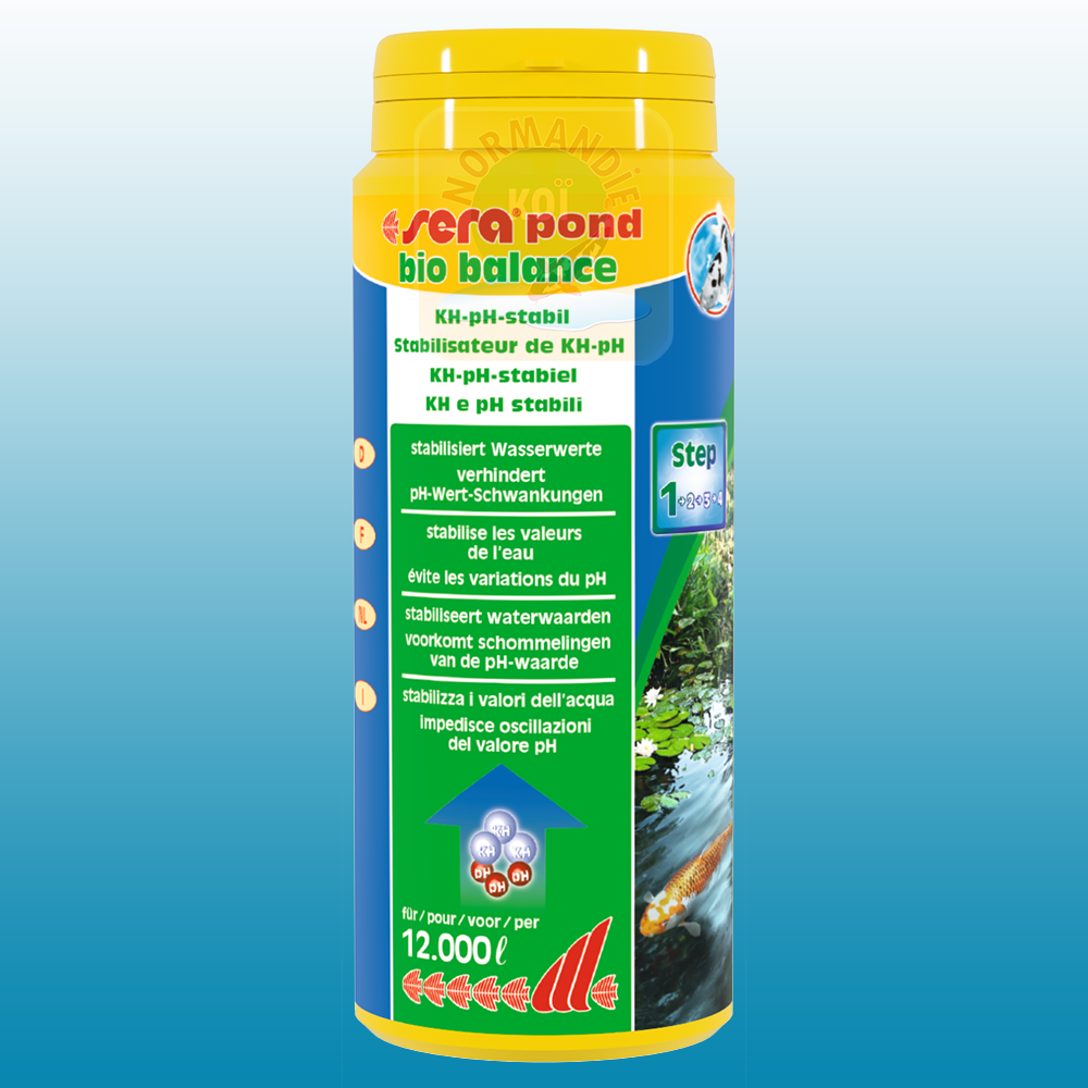 Sera Pond Bio Balance