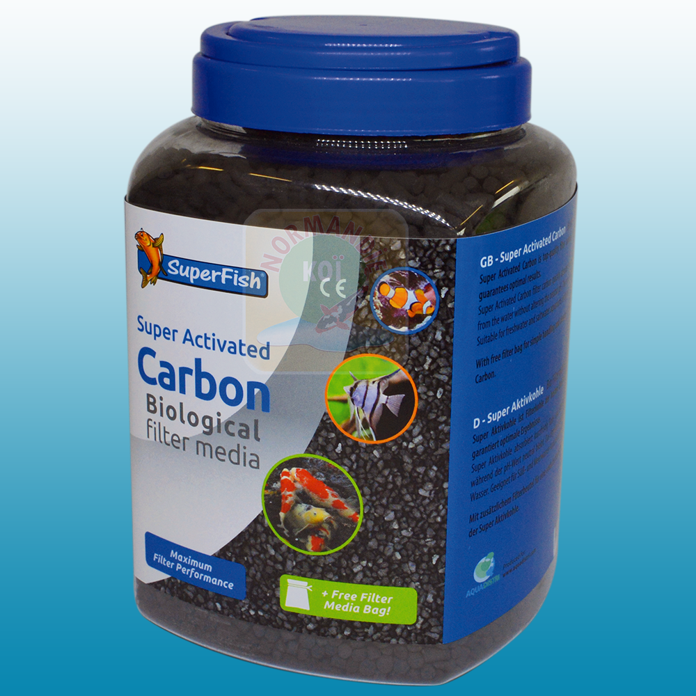 Charbon Super Actif