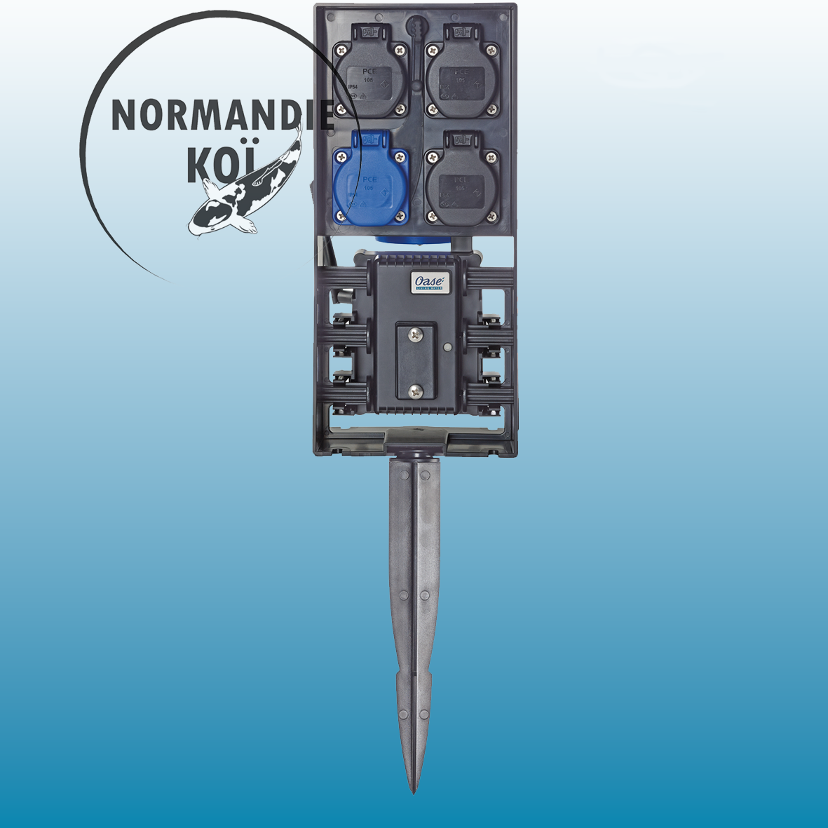 Oase InScenio FM-Master Cloud