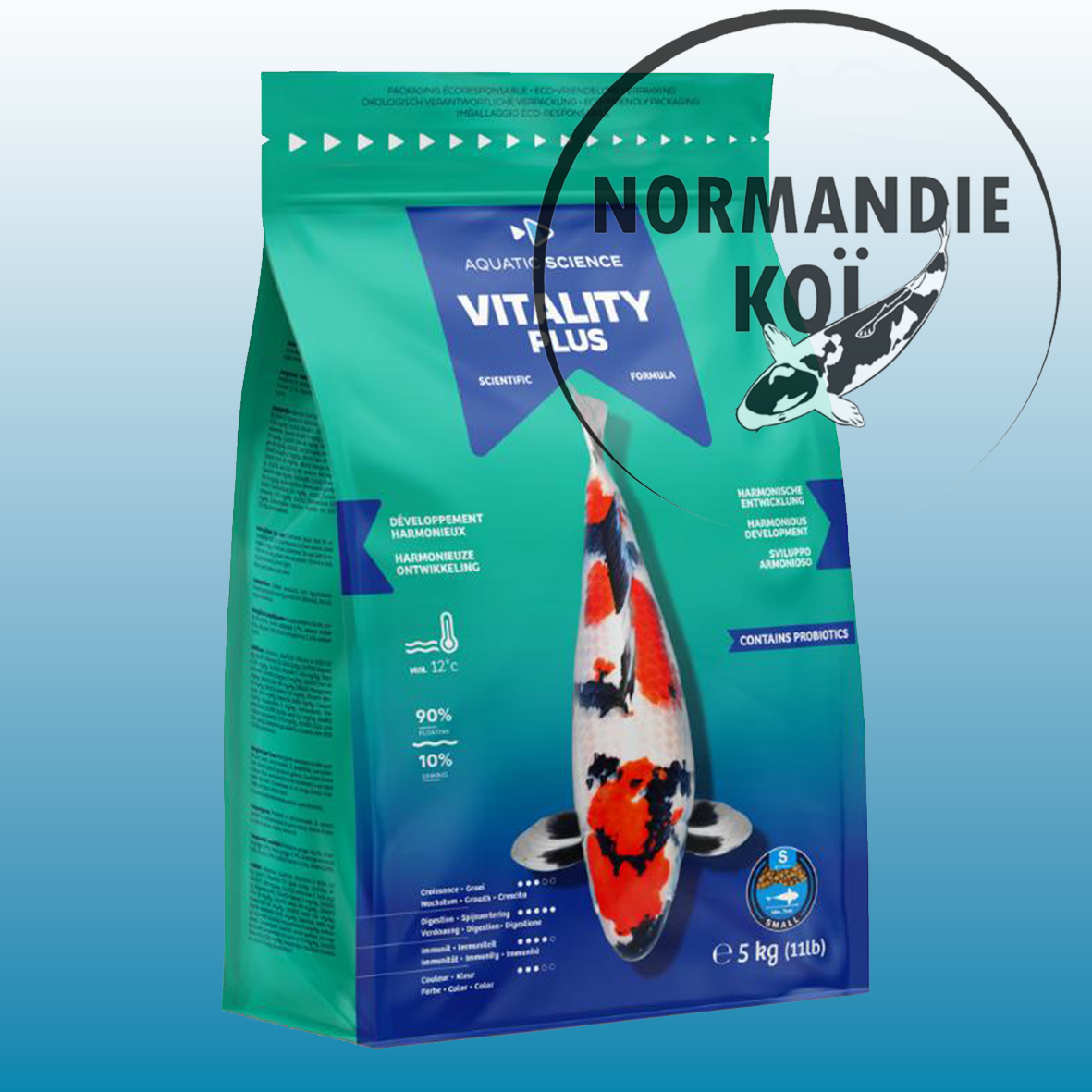 Aquatic Science Vitality Plus