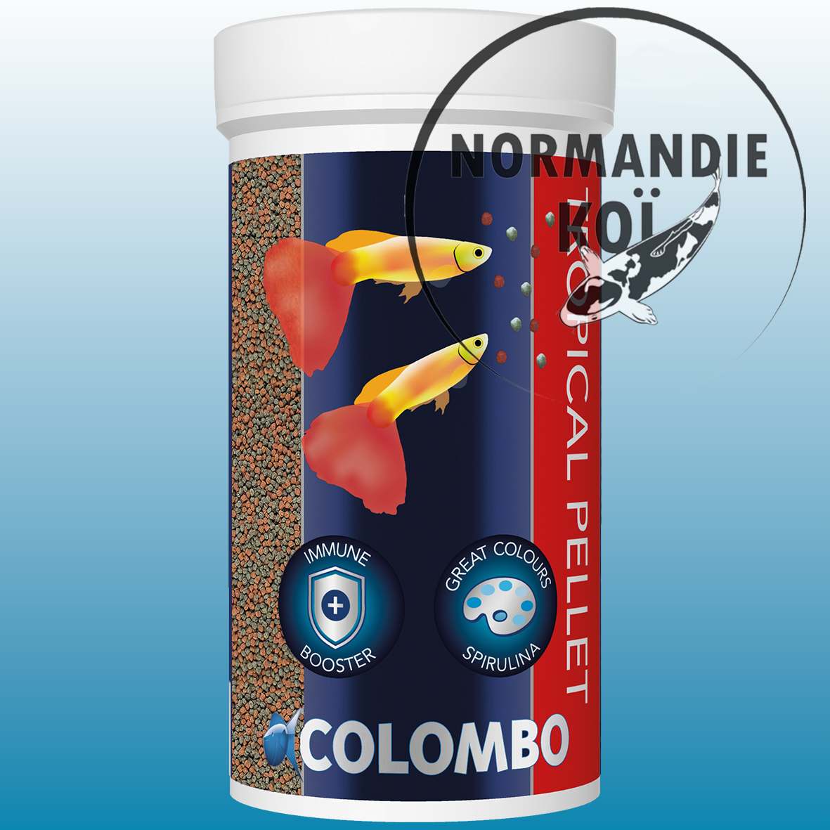 Colombo Tropical Pellet