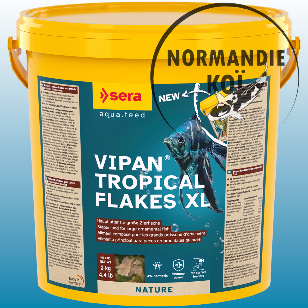 sera Vipan Flakes XL