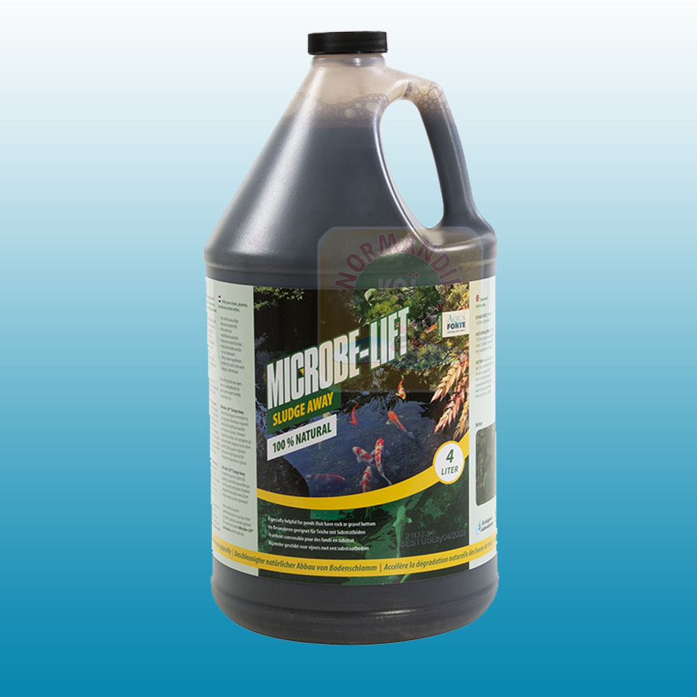 Microbe-Lift Sludge away (boue)