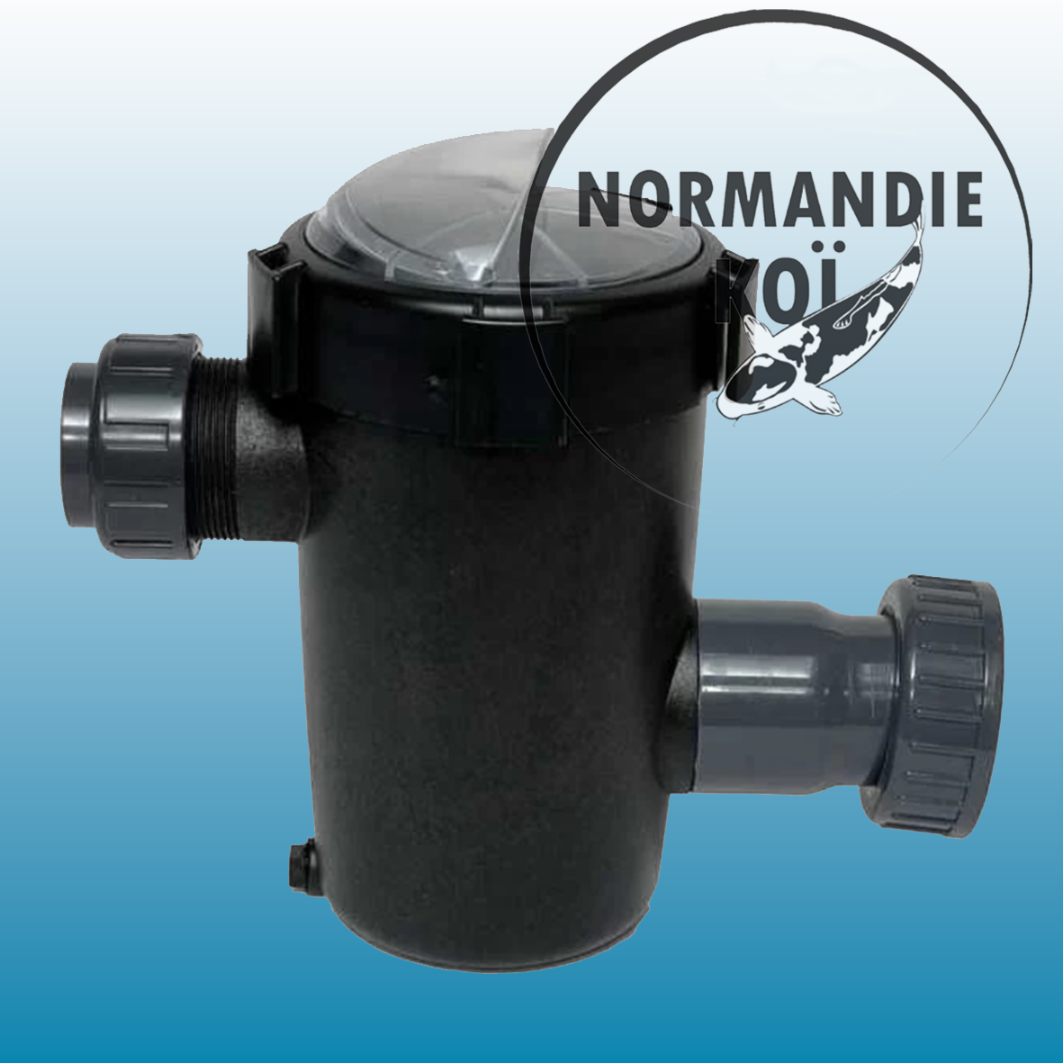 Préfiltre pour les pompes Blue eco